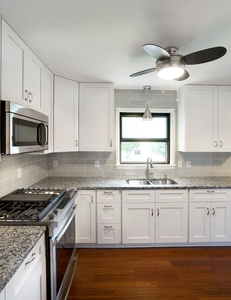 A cherished project - her brand new kitchen by Prima Construction - Photo 3