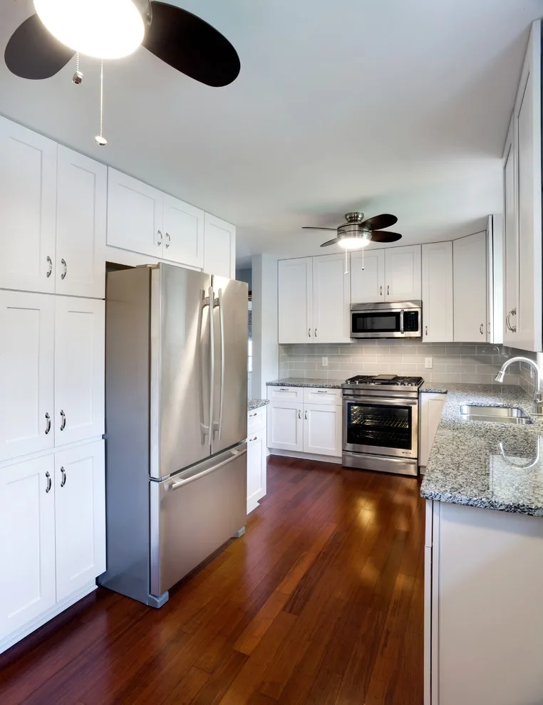 A cherished project - her brand new kitchen by Prima Construction - Photo 2