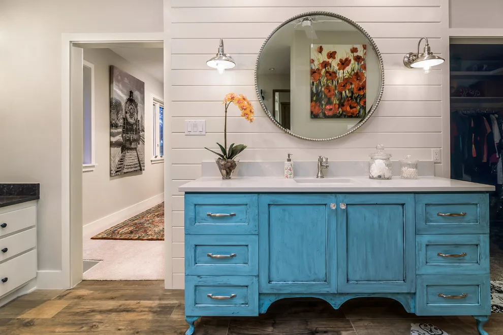 Onion Creek Complete Home Renovation by New Creations Custom Kitchen And Bath - Photo 13