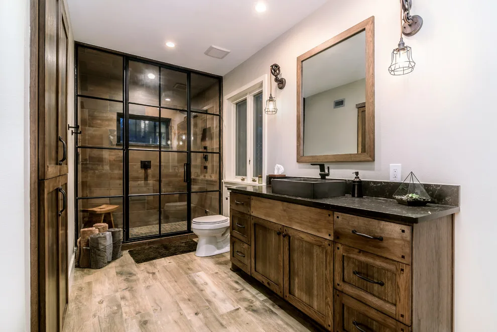 Onion Creek Complete Home Renovation by New Creations Custom Kitchen And Bath - Photo 18