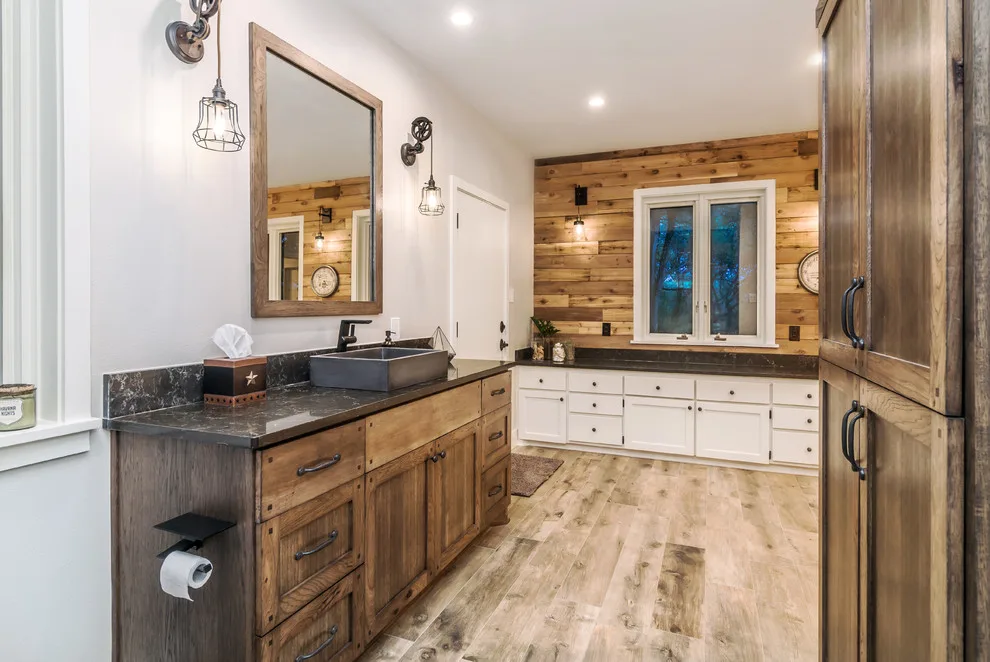 Onion Creek Complete Home Renovation by New Creations Custom Kitchen And Bath - Photo 8