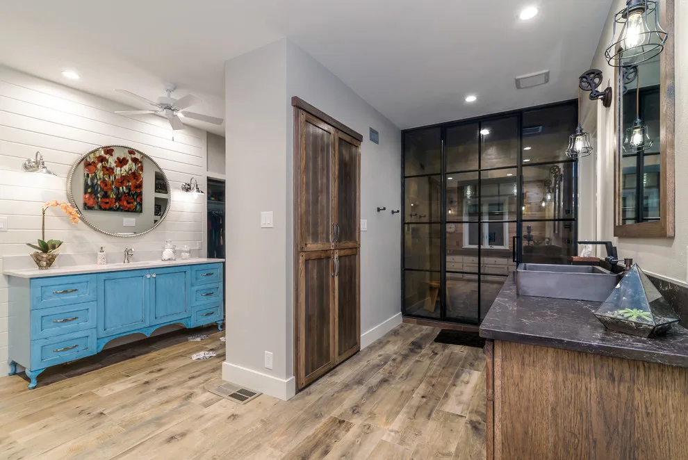 Onion Creek Complete Home Renovation by New Creations Custom Kitchen And Bath - Photo 6