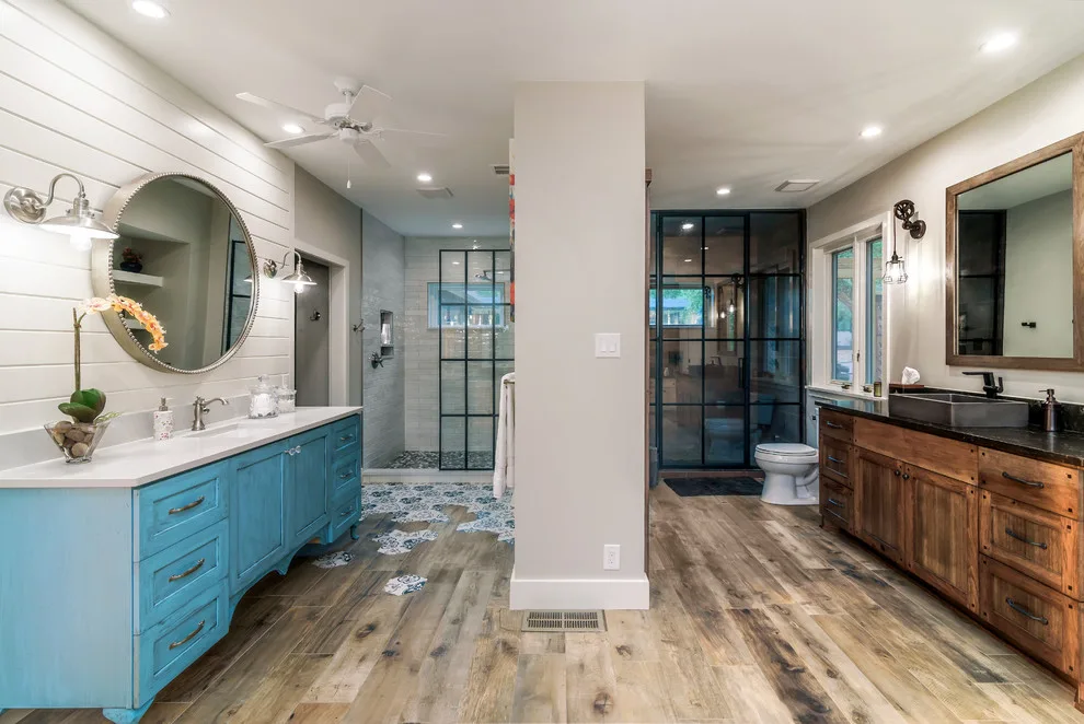 Onion Creek Complete Home Renovation by New Creations Custom Kitchen And Bath - Photo 16