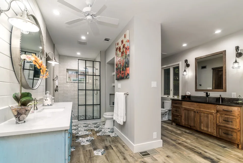 Onion Creek Complete Home Renovation by New Creations Custom Kitchen And Bath - Photo 15
