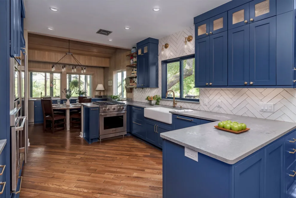 Onion Creek Complete Home Renovation by New Creations Custom Kitchen And Bath - Photo 21