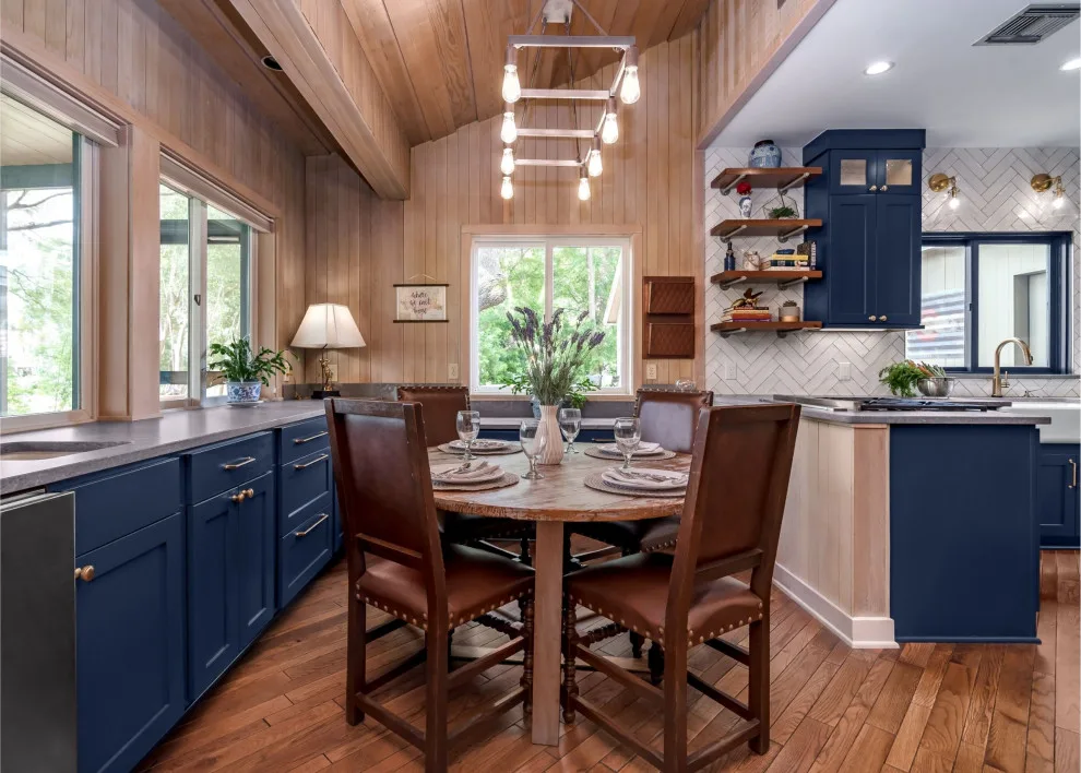 Onion Creek Complete Home Renovation by New Creations Custom Kitchen And Bath - Photo 17