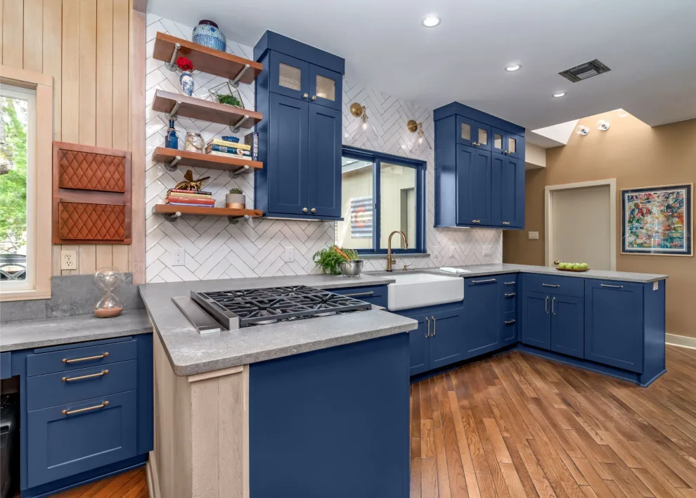 Onion Creek Complete Home Renovation by New Creations Custom Kitchen And Bath - Photo 5