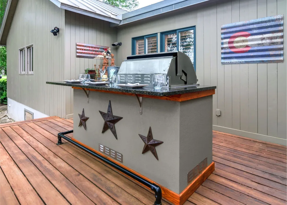 Onion Creek Complete Home Renovation by New Creations Custom Kitchen And Bath - Photo 9