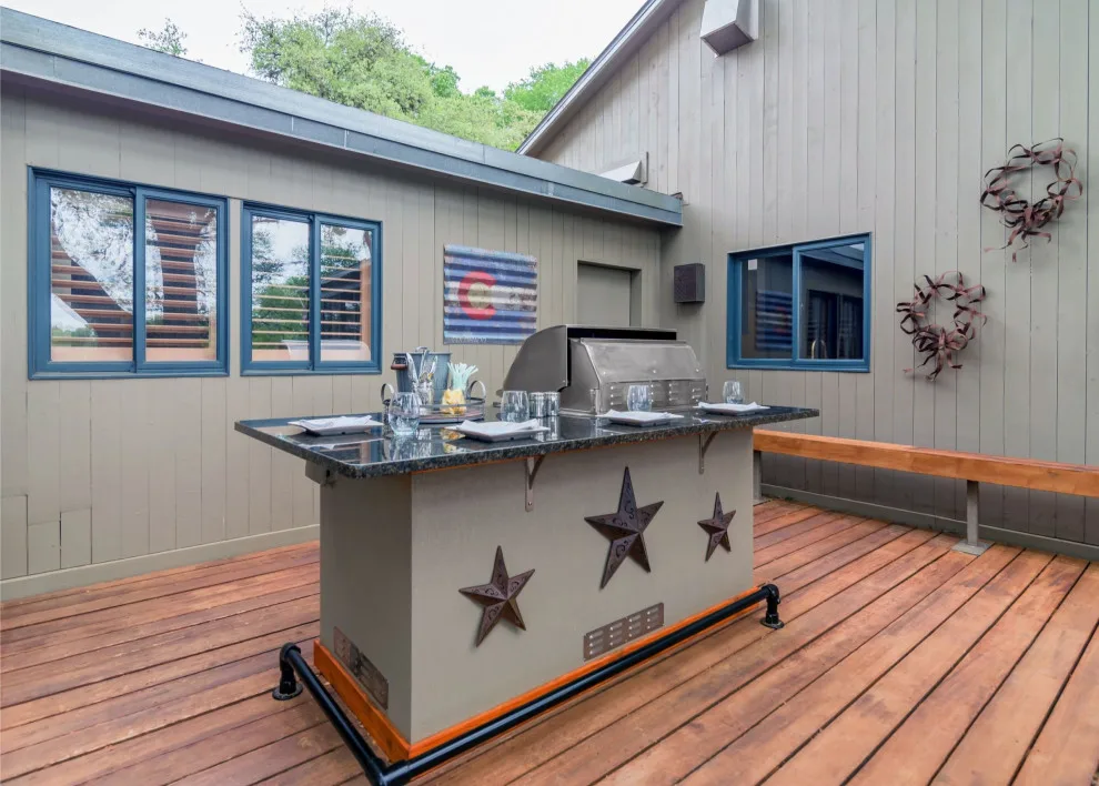 Onion Creek Complete Home Renovation by New Creations Custom Kitchen And Bath - Photo 7