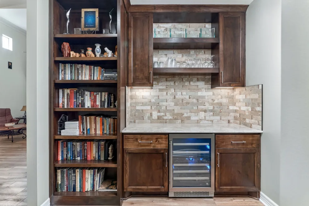 Onion Creek Classic Kitchen Remodel by New Creations Custom Kitchen And Bath - Photo 3