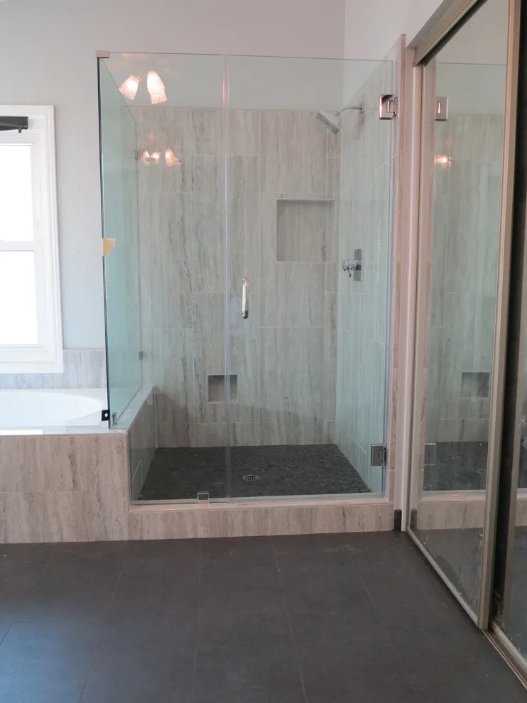 Ontario Luxury Bathroom by SNC Construction & Home Improvements INC. - Photo 5
