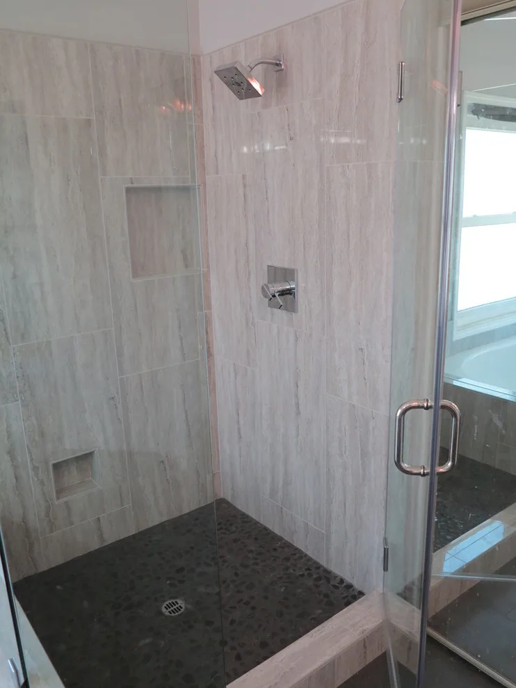Ontario Luxury Bathroom by SNC Construction & Home Improvements INC. - Photo 8