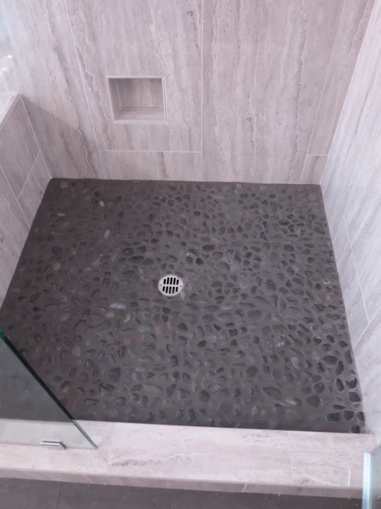 Ontario Luxury Bathroom by SNC Construction & Home Improvements INC. - Photo 4