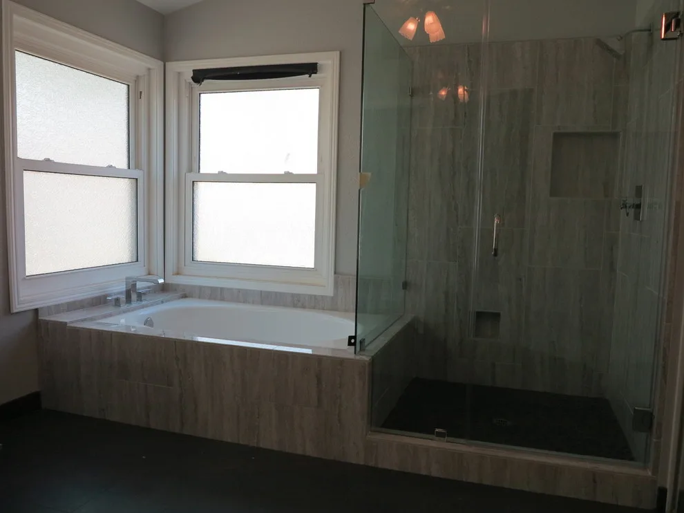 Ontario Luxury Bathroom by SNC Construction & Home Improvements INC. - Photo 7