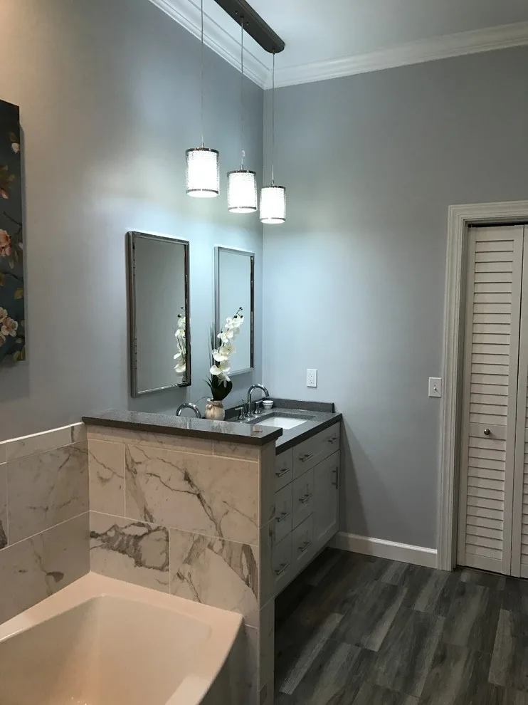 Open-Plan Bathroom by The Bath Shop - Photo 7