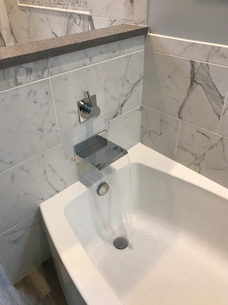 Open-Plan Bathroom by The Bath Shop - Photo 3