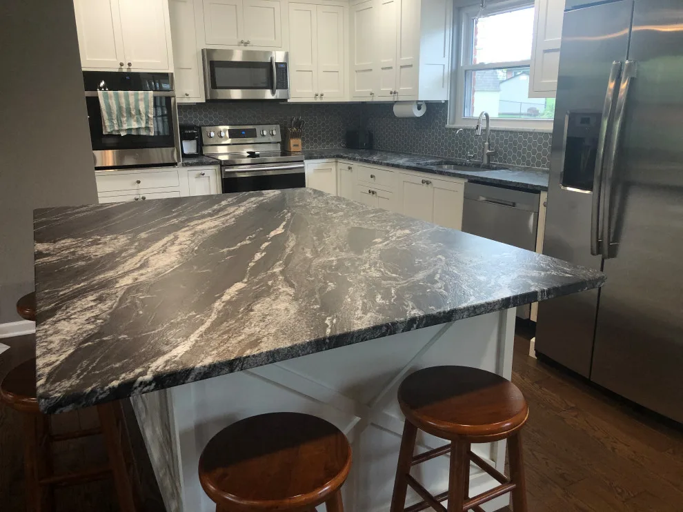 First Level Open Concept Renovation by T. Morgan Construction, Inc. - Photo 8