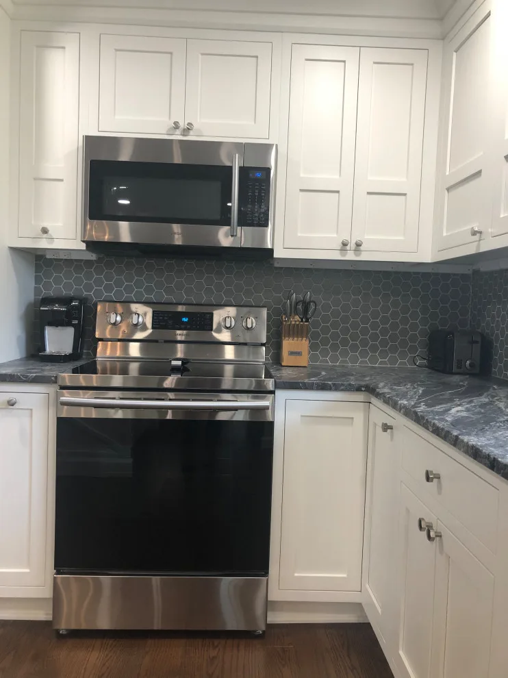 First Level Open Concept Renovation by T. Morgan Construction, Inc. - Photo 3