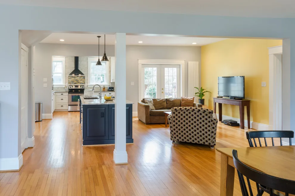 Open Plan Kitchen by DesignLine Home Transformations - Photo 3