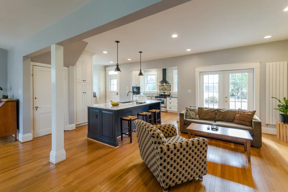 Open Plan Kitchen by DesignLine Home Transformations - Photo 10