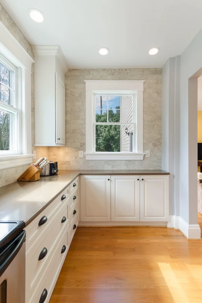 Open Plan Kitchen by DesignLine Home Transformations - Photo 8