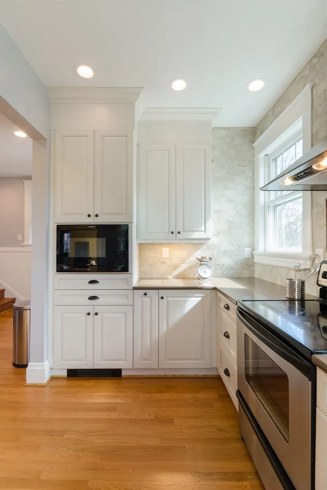 Open Plan Kitchen by DesignLine Home Transformations - Photo 7