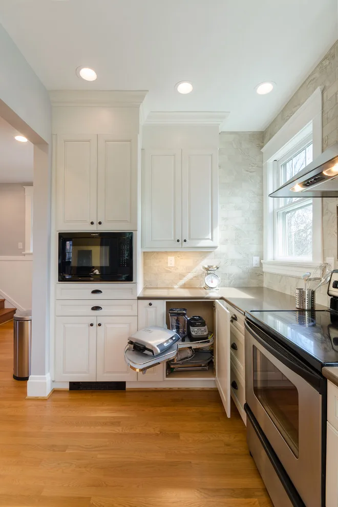 Open Plan Kitchen by DesignLine Home Transformations - Photo 5