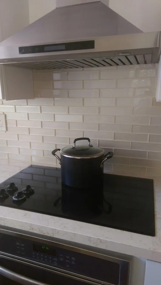 White Kitchen Renovation with Open Concept in Los Gatos by Visionary Home Remodeling Inc. - Photo 4