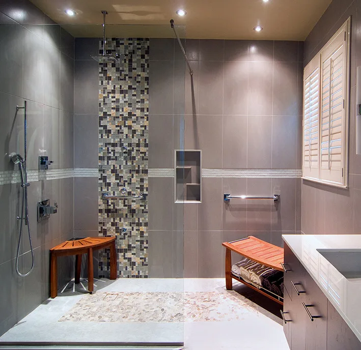 Accessible Shower Choices by KRE Group LLC - Photo 4