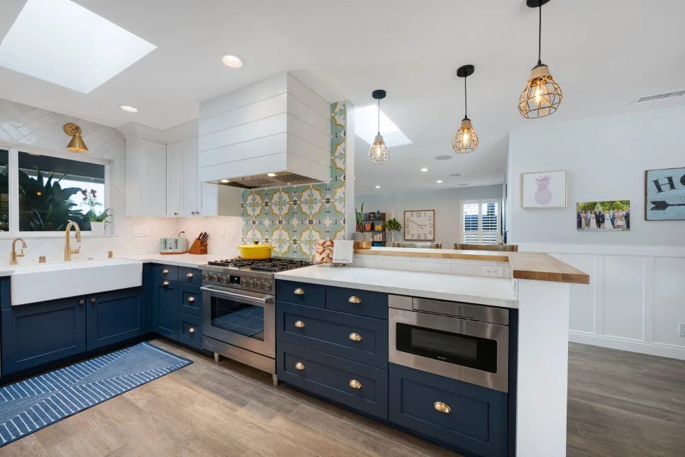 Citrus Culinary Renovation by Burgin Design - Remodel - Photo 6