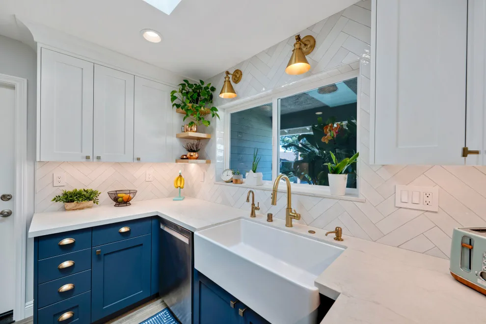 Citrus Culinary Renovation by Burgin Design - Remodel - Photo 8