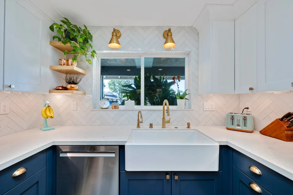 Citrus Culinary Renovation by Burgin Design - Remodel - Photo 4