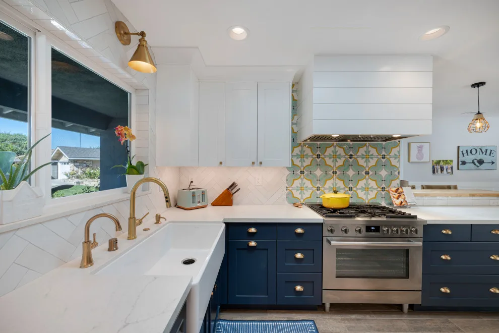 Citrus Culinary Renovation by Burgin Design - Remodel - Photo 2