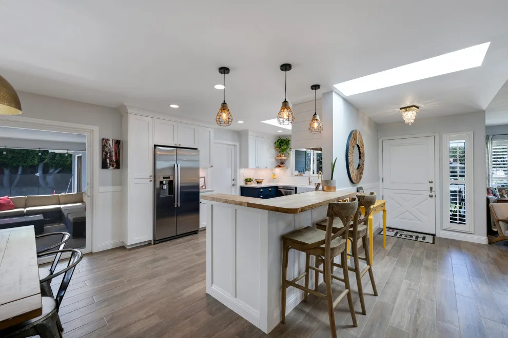 Citrus Culinary Renovation by Burgin Design - Remodel - Photo 5