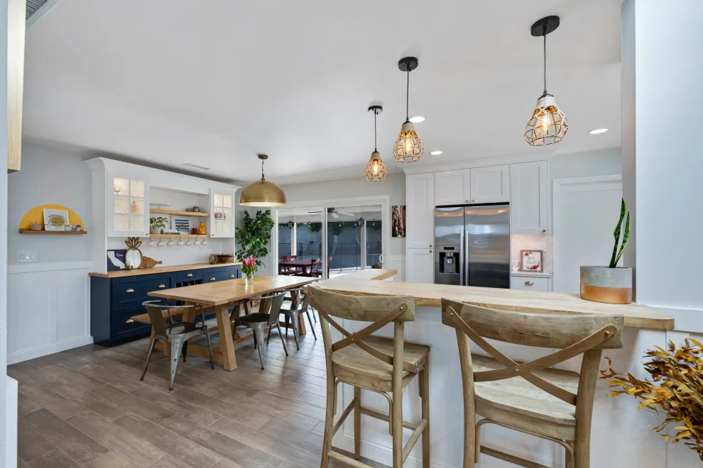Citrus Culinary Renovation by Burgin Design - Remodel - Photo 3