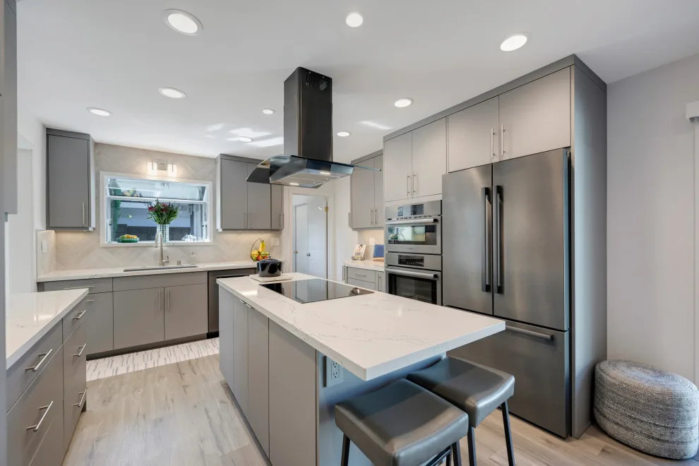 Citrus Kitchen Renovation by Burgin Design - Remodel - Photo 3