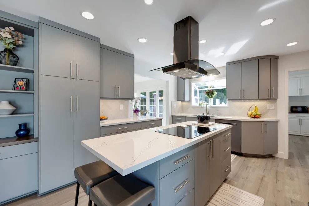 Citrus Kitchen Renovation by Burgin Design - Remodel - Photo 7