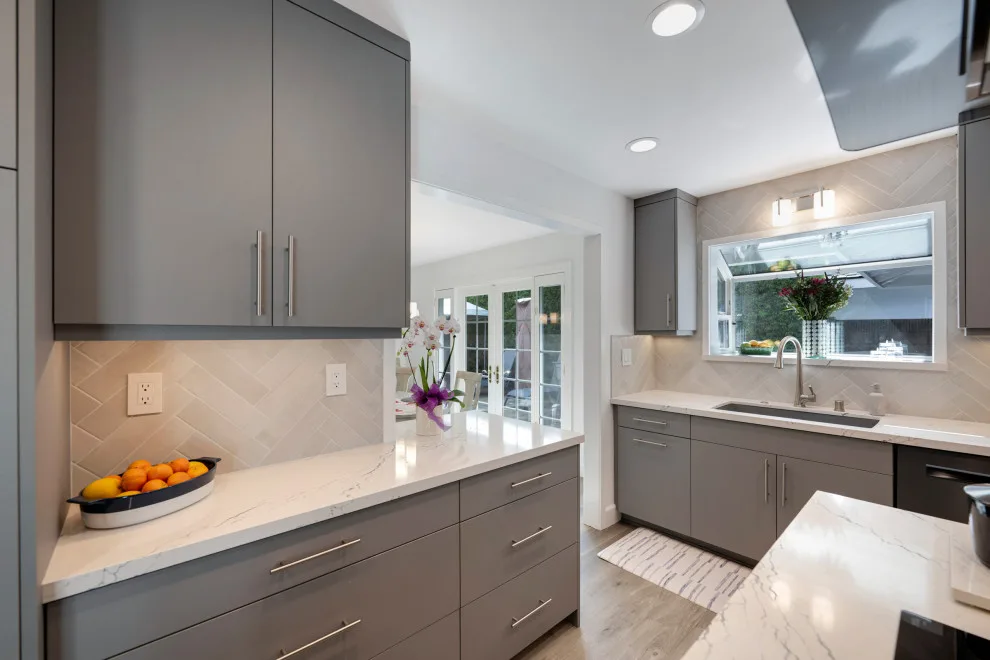 Citrus Kitchen Renovation by Burgin Design - Remodel - Photo 5