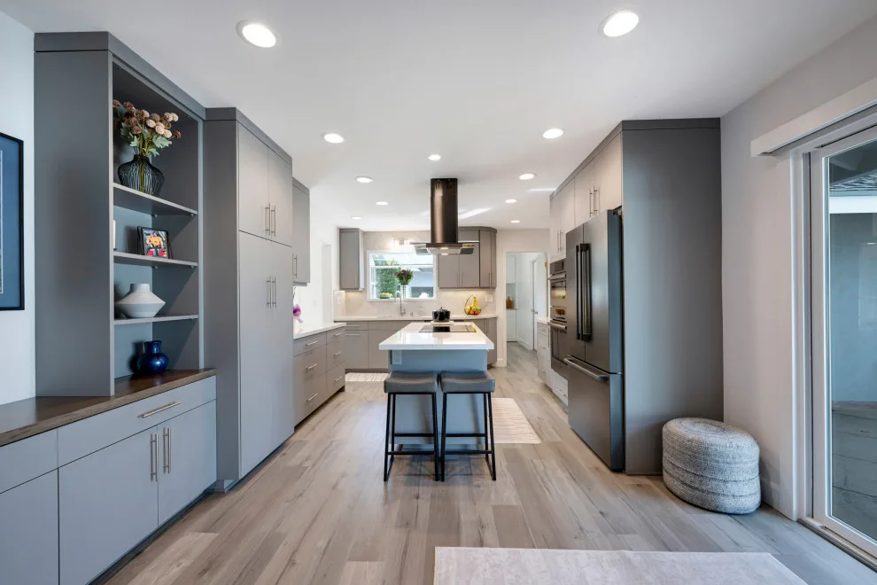 Citrus Kitchen Renovation by Burgin Design - Remodel - Photo 4
