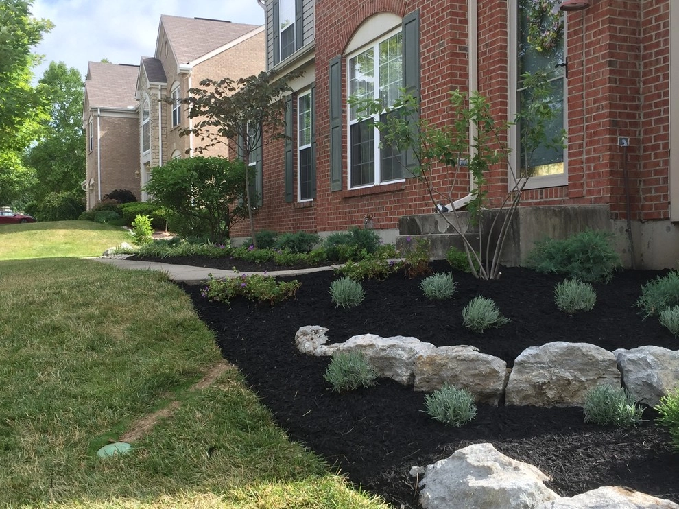 Stableton Front Landscape by Country Club Landscaping - Photo 3