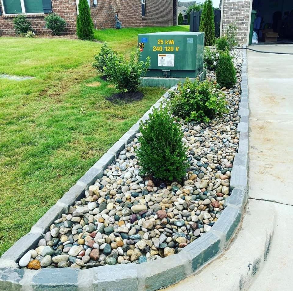 Landscaping by Harrinson's Landscaping - Photo 6