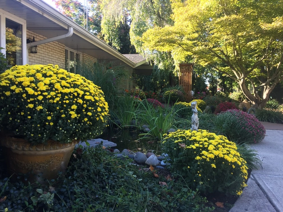 Bigger Rd Fall Garden by Country Club Landscaping - Photo 2