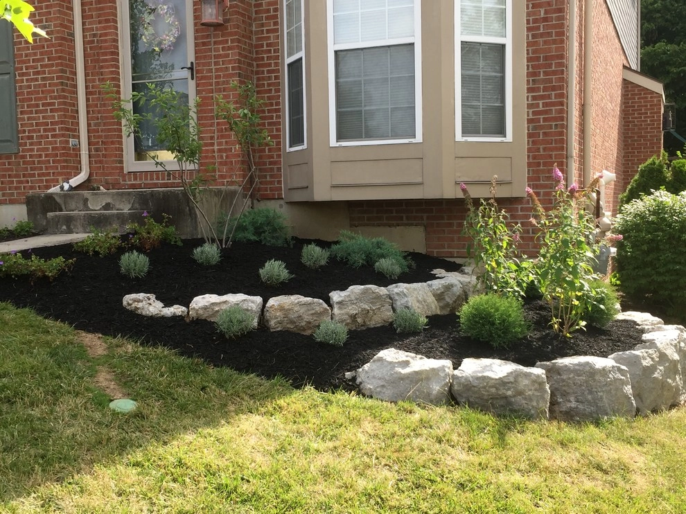Stableton Front Landscape by Country Club Landscaping - Photo 5