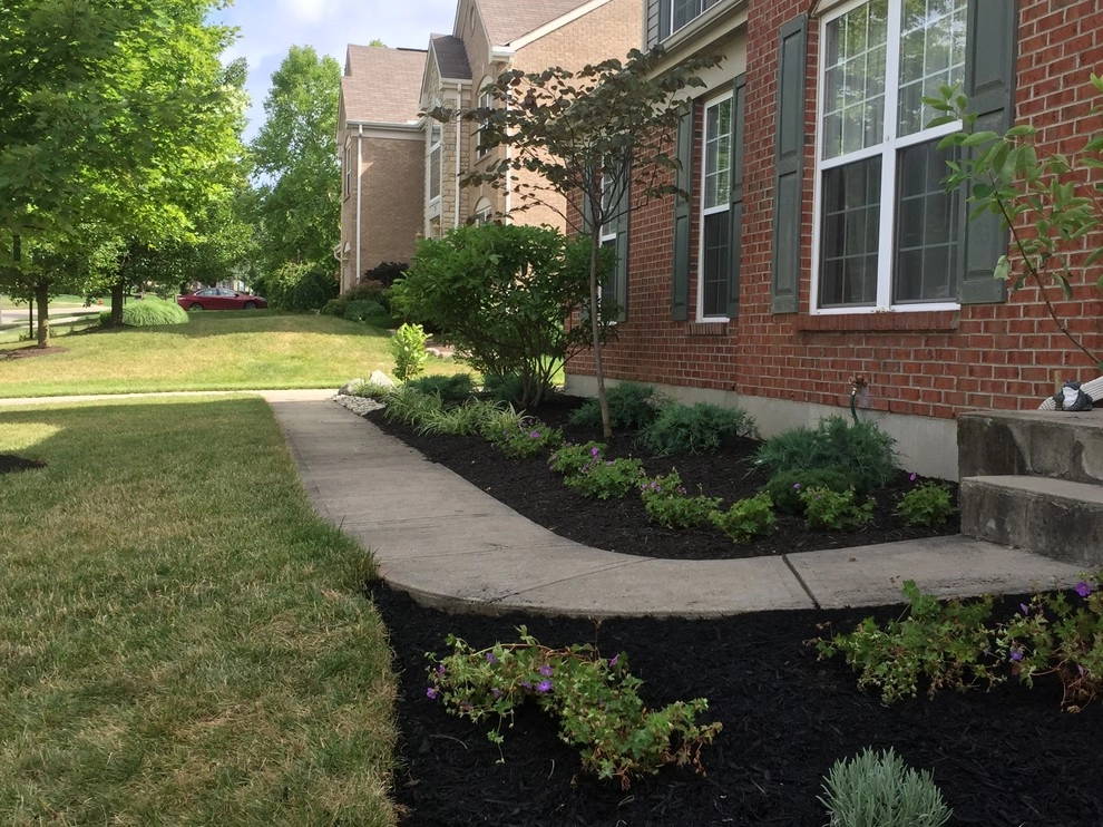 Stableton Front Landscape by Country Club Landscaping - Photo 13