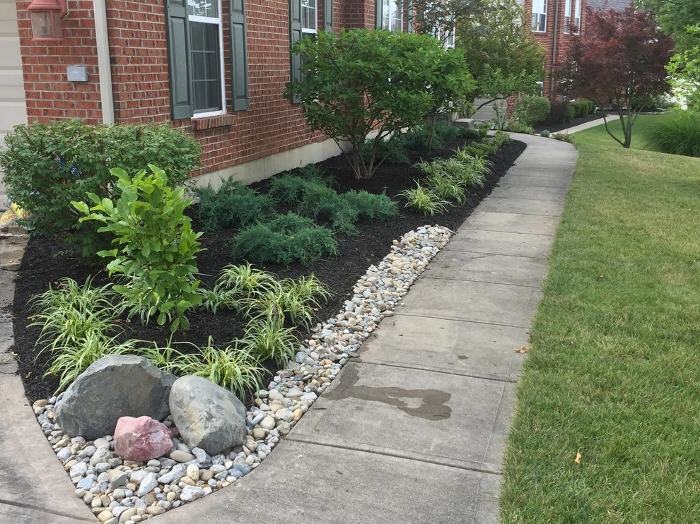 Stableton Front Landscape by Country Club Landscaping - Photo 12