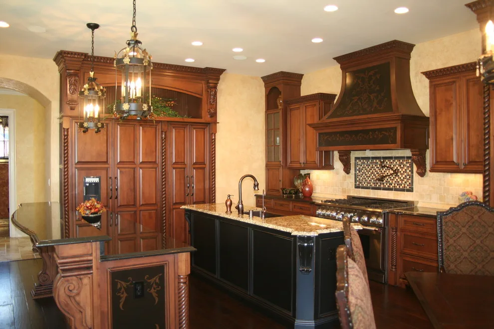 Elegant Kentucky Kitchen by Walters Cabinets, Inc. - Photo 4