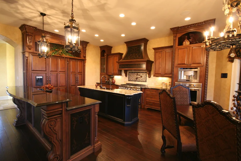 Elegant Kentucky Kitchen by Walters Cabinets, Inc. - Photo 2