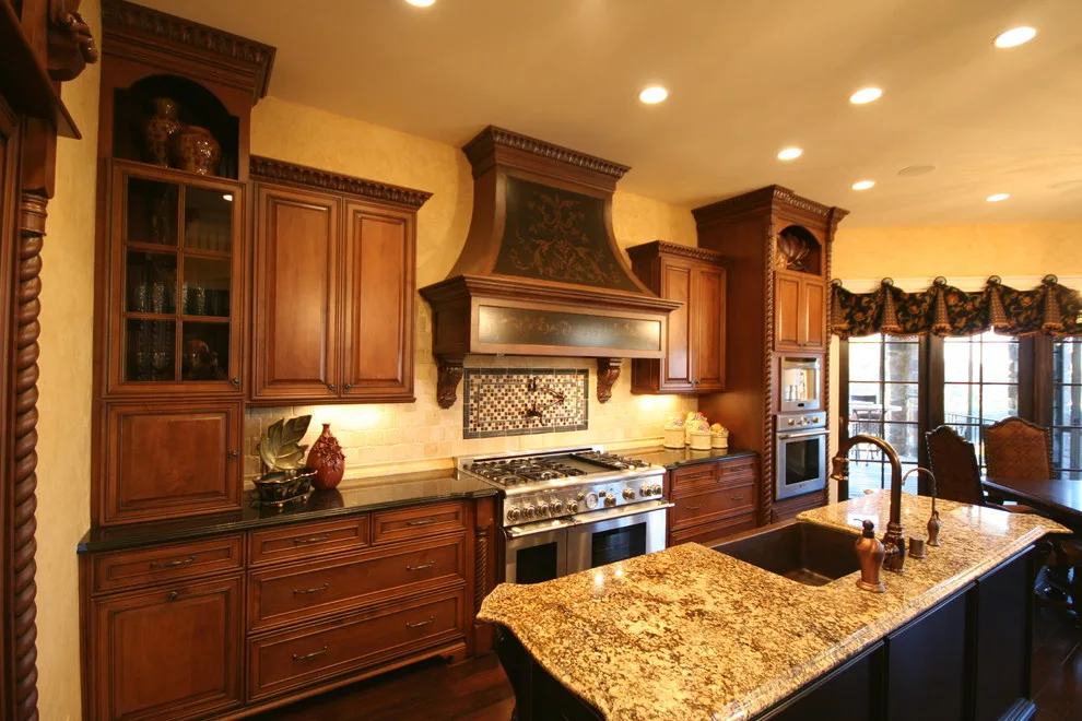 Elegant Kentucky Kitchen by Walters Cabinets, Inc. - Photo 3