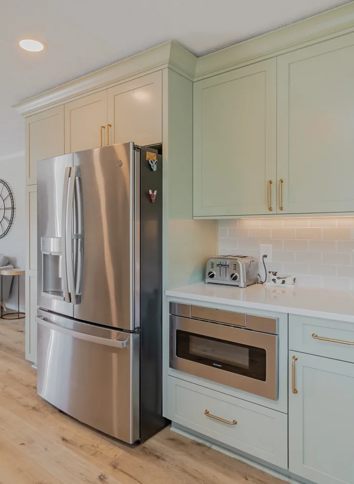 Ortonville Culinary Space by Cabinet Creations, Inc. - Photo 2