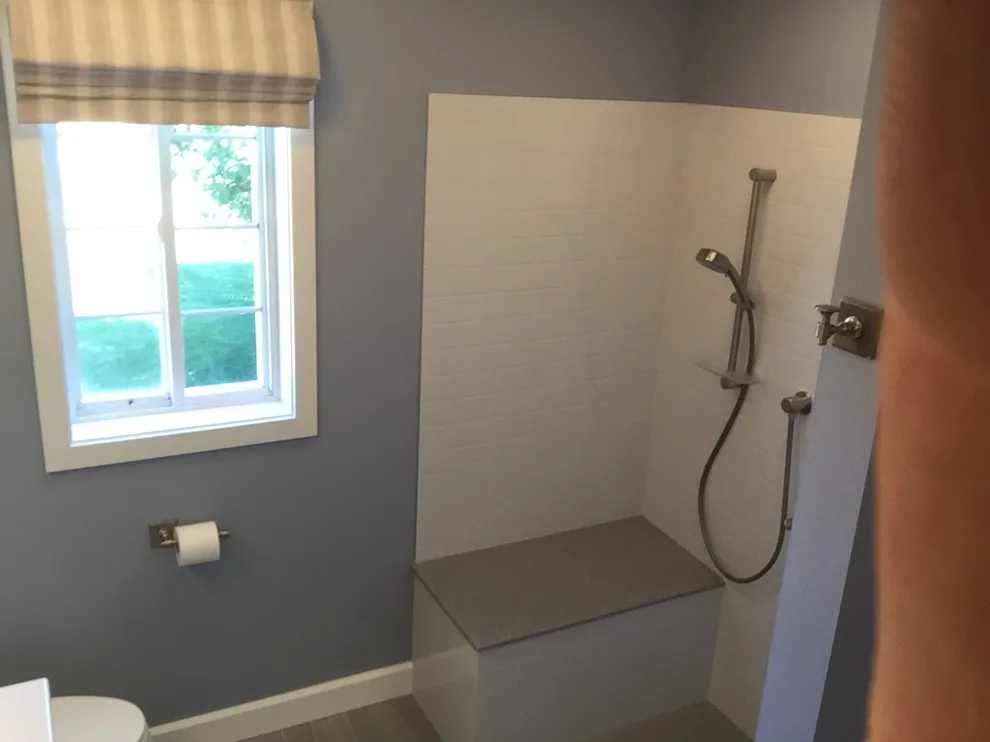 Orvis Restroom Renovation by Tramco Kitchen And Bath - Photo 11